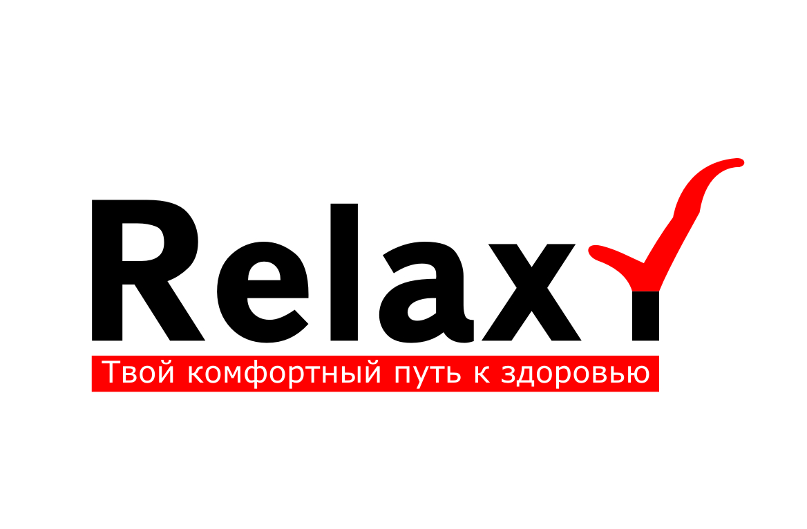 Логотип Студия Relaxy Логотип Студия Relaxy