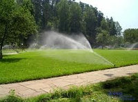 Продувка автополива