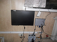 Техническое обслуживание видеонаблюдения